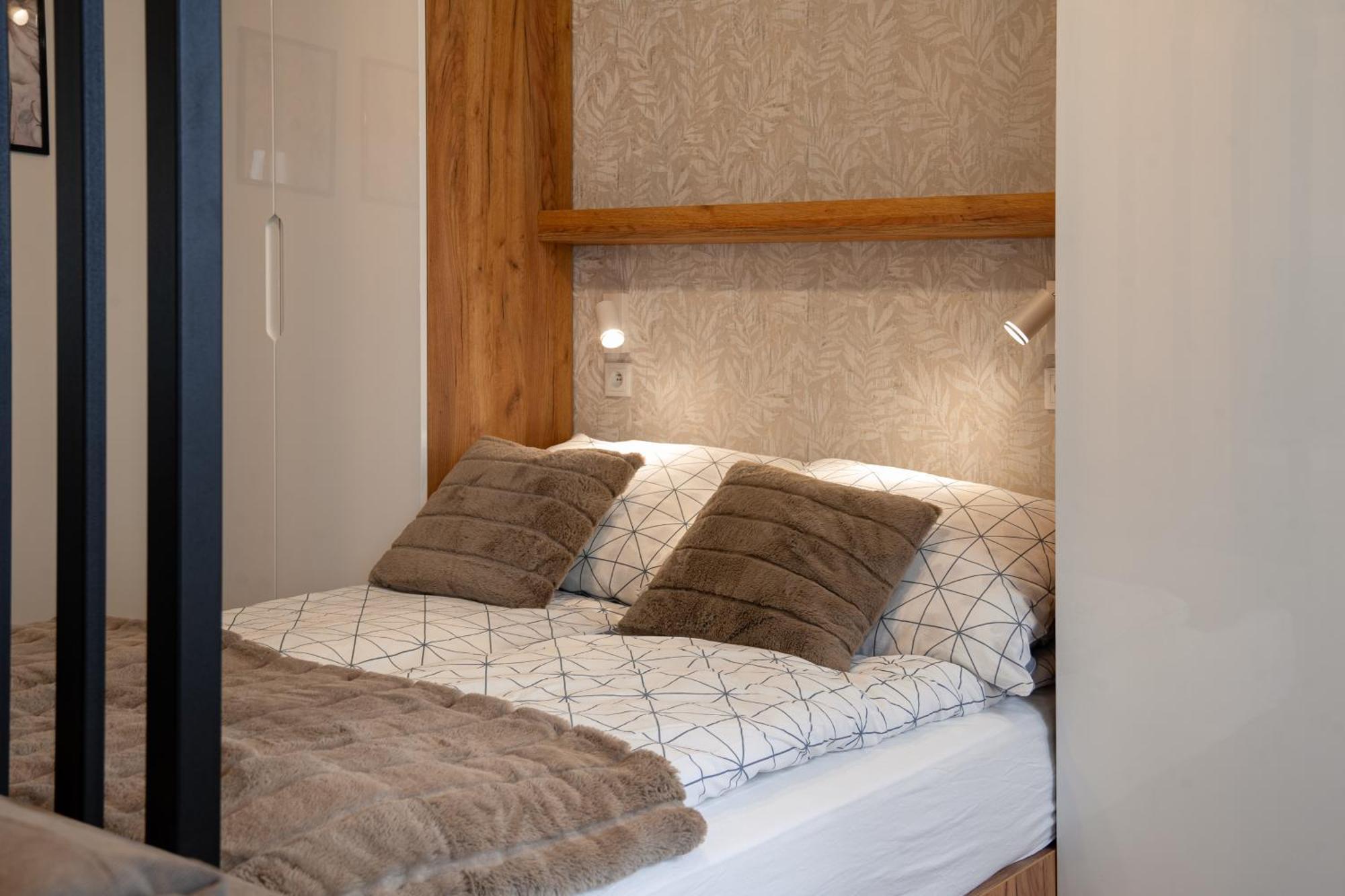 Ekskluzywny Apartament + Garaz Краков Экстерьер фото