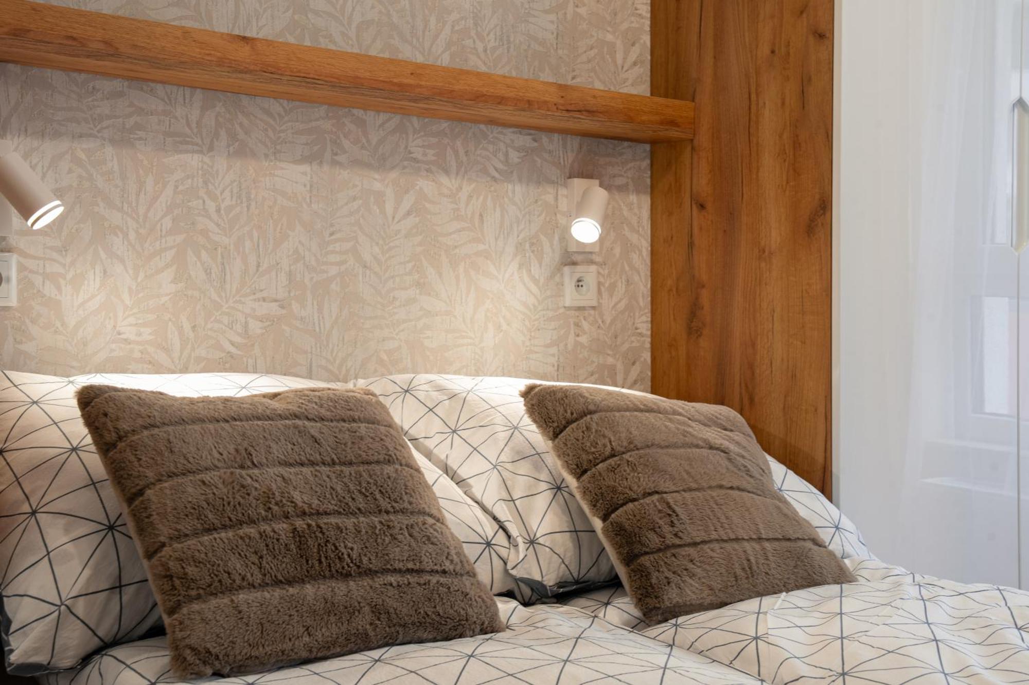 Ekskluzywny Apartament + Garaz Краков Экстерьер фото