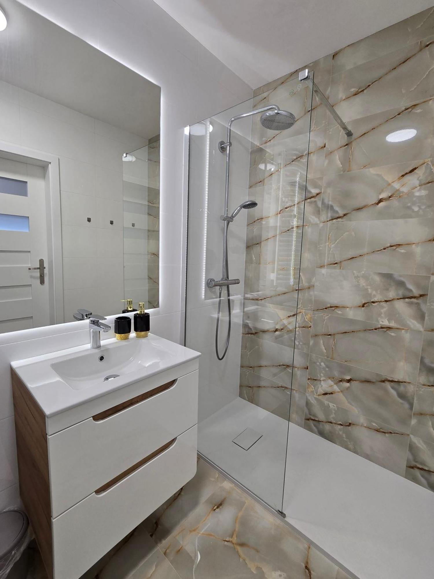Ekskluzywny Apartament + Garaz Краков Экстерьер фото
