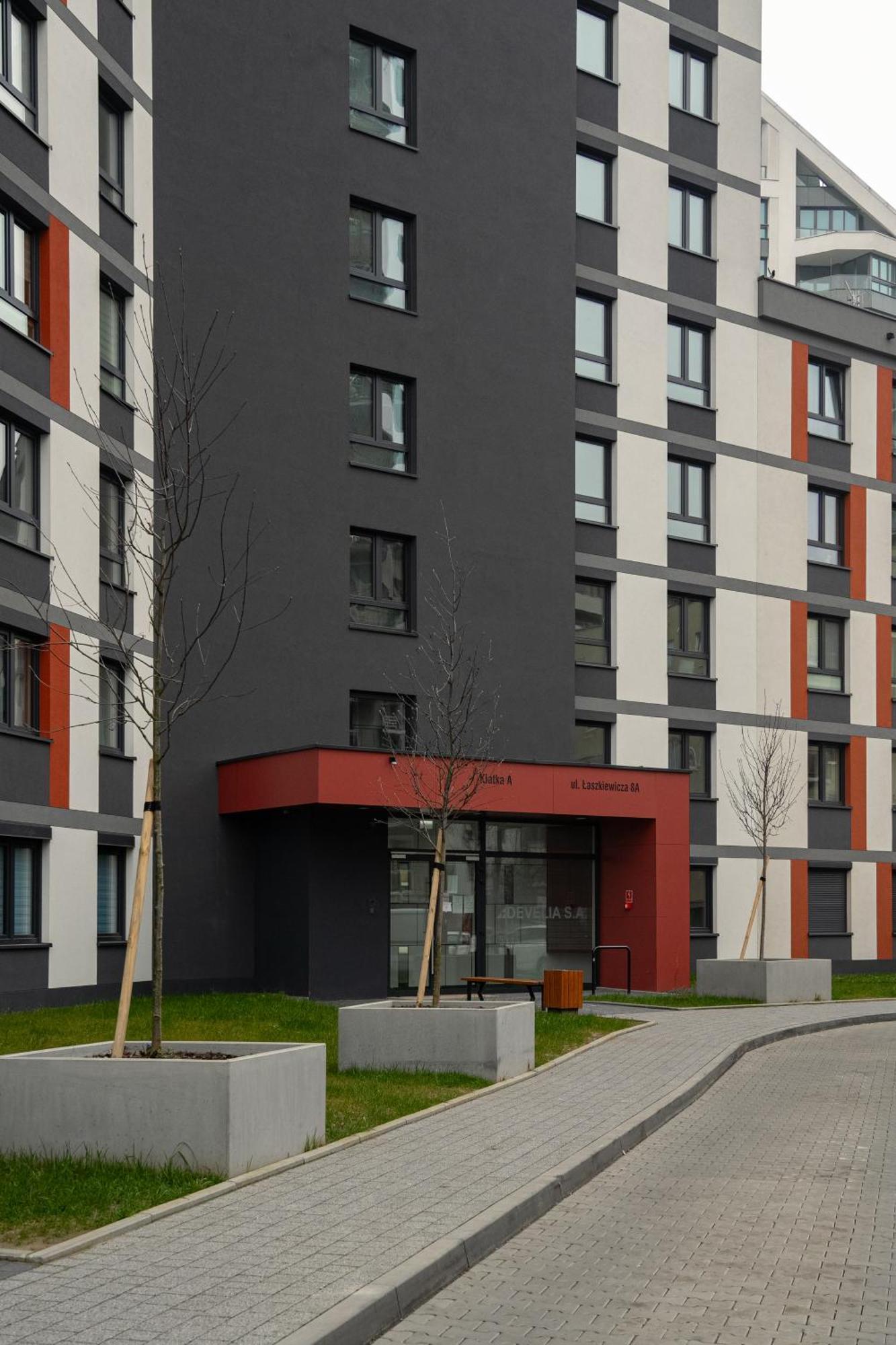 Ekskluzywny Apartament + Garaz Краков Экстерьер фото
