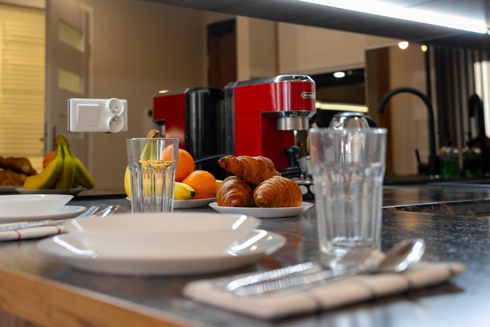 Ekskluzywny Apartament + Garaz Краков Экстерьер фото