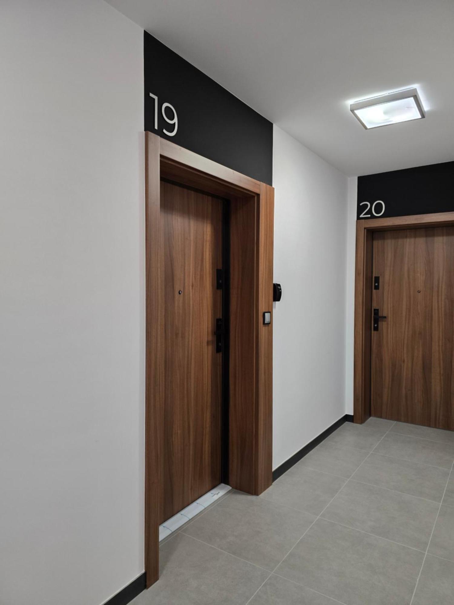 Ekskluzywny Apartament + Garaz Краков Экстерьер фото